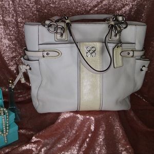 Large Coach Tote